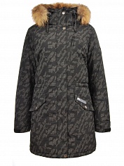 Куртка утеплённая женская  в интернет-каталоге одежды для мужчин и женщин Dжекиt